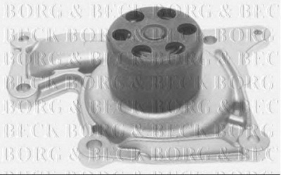 BORG & BECK bwp2255 -  Водяной насос